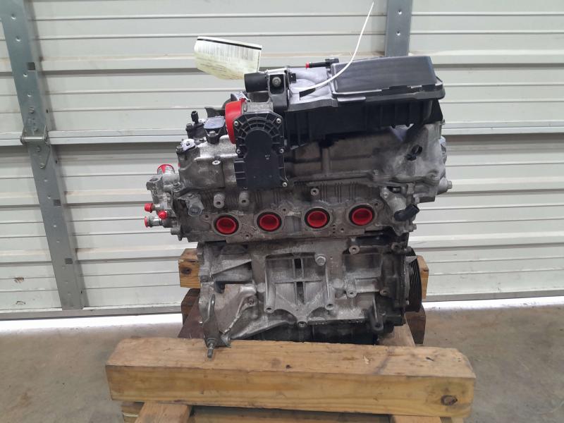 2012 Nissan Versa Engine Assembly/Motor