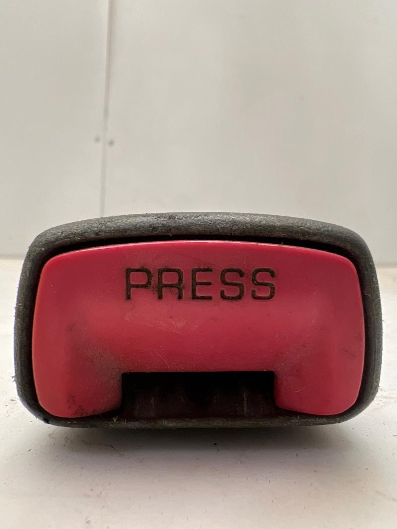 2012 Toyota Prius Rear Seat Belt