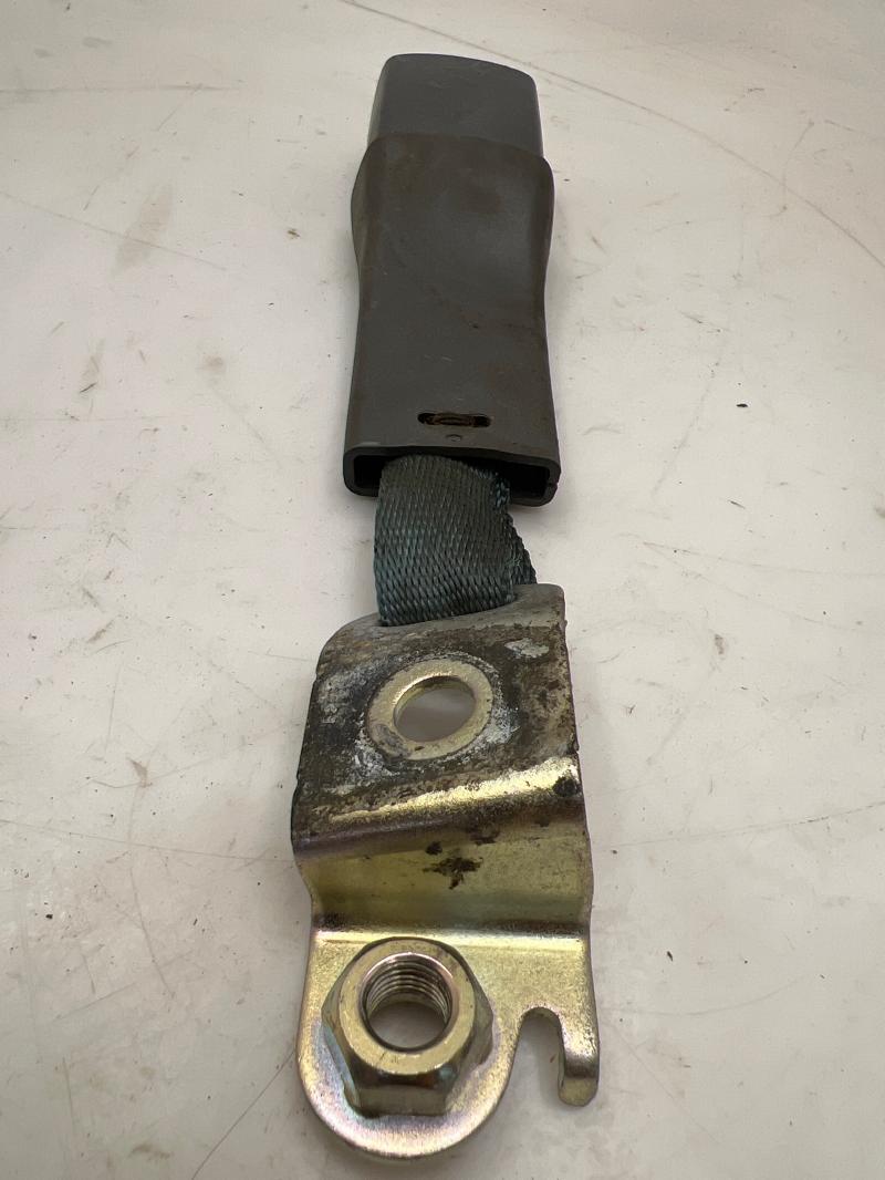 2012 Toyota Prius Rear Seat Belt