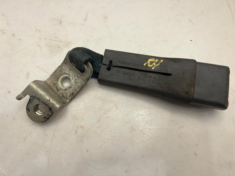 2012 Toyota Prius Rear Seat Belt