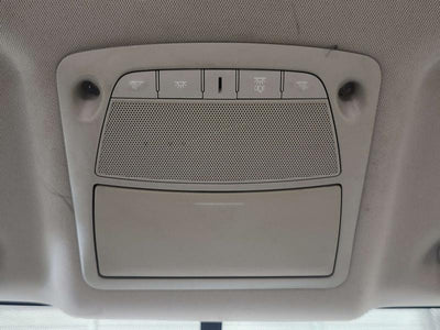 2016 Nissan Rogue Front Console