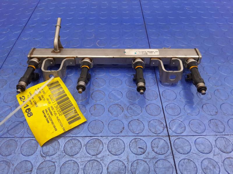 2006 Mazda Miata Misc Fuel Injection Parts