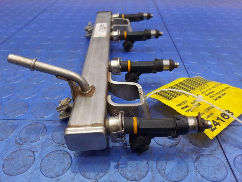 2006 Mazda Miata Misc Fuel Injection Parts