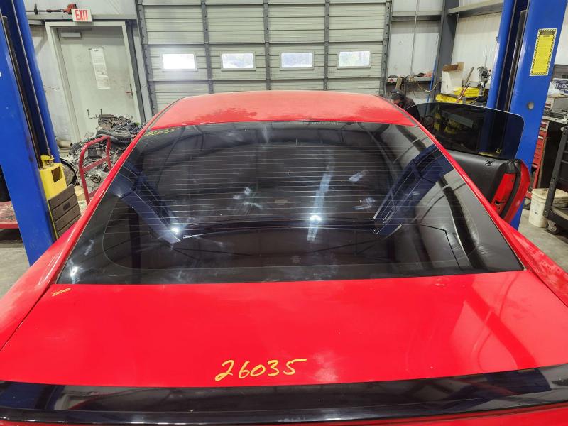 2014 Ford Mustang Back Glass/Window