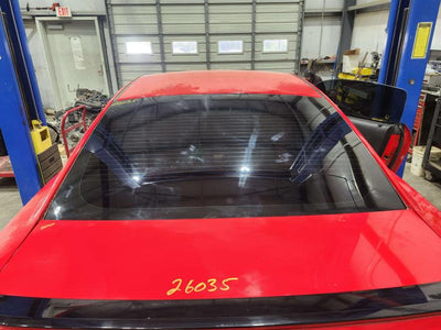 2014 Ford Mustang Back Glass/Window