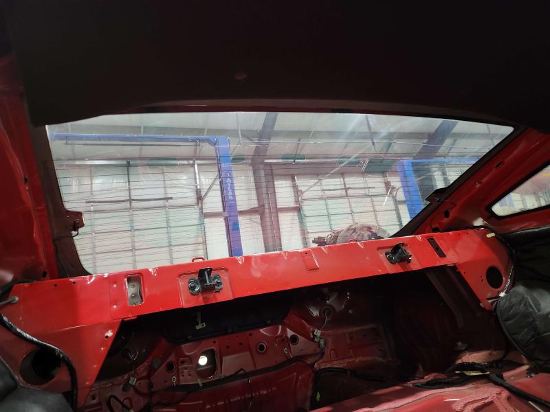 2014 Ford Mustang Back Glass/Window