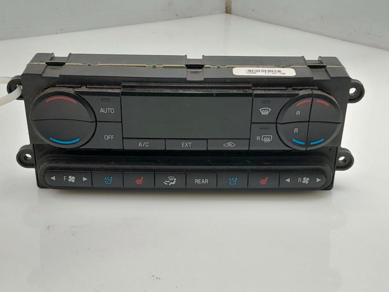 2007 Ford Expedition Heater A/C Control