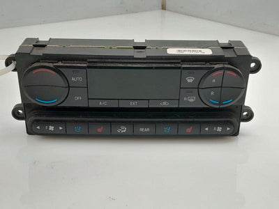 2007 Ford Expedition Heater A/C Control