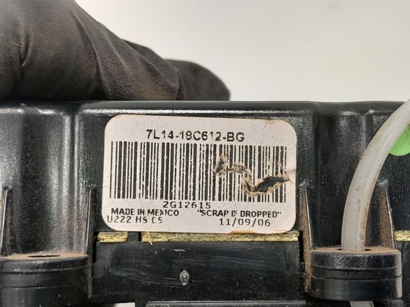 2007 Ford Expedition Heater A/C Control