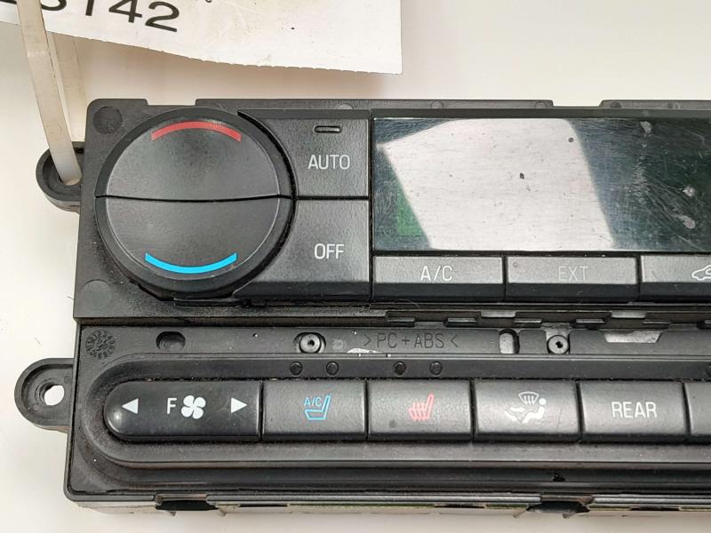 2007 Ford Expedition Heater A/C Control