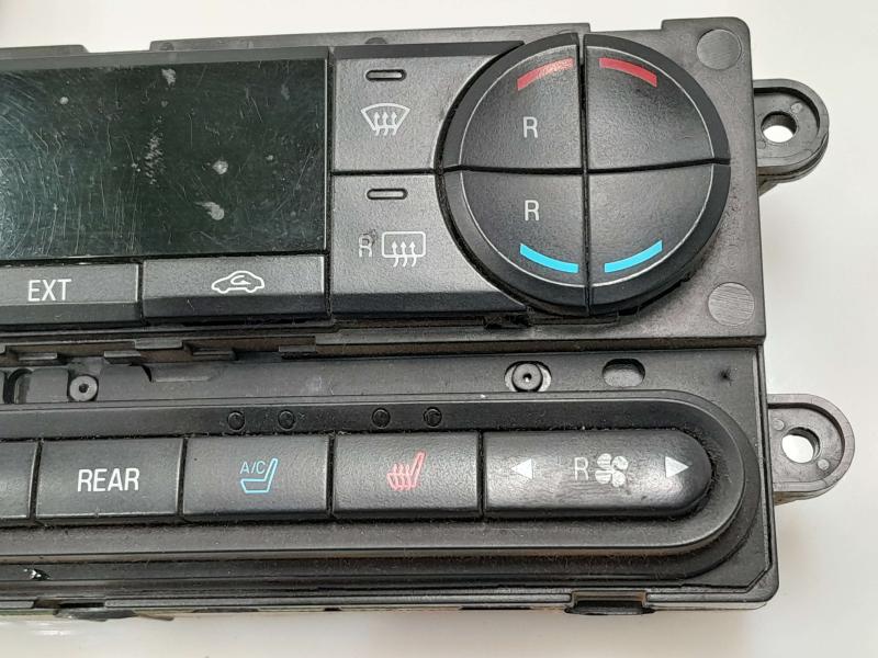 2007 Ford Expedition Heater A/C Control