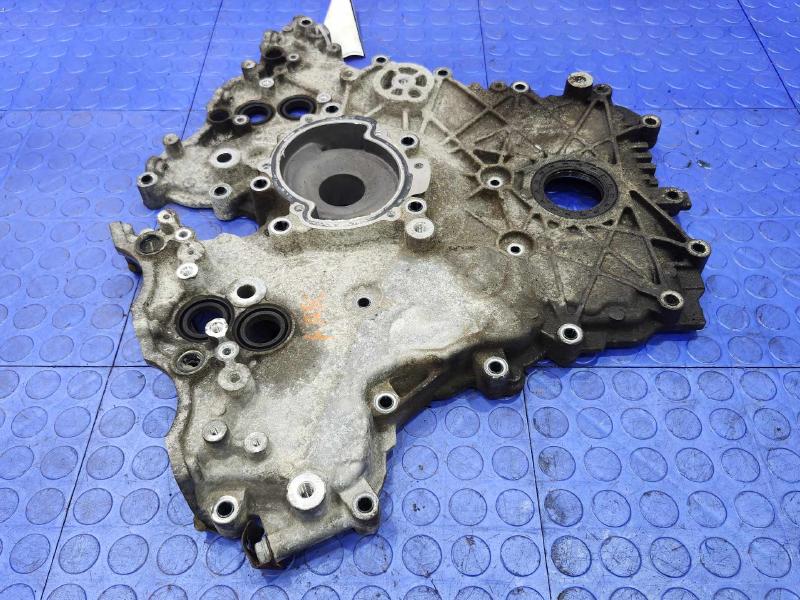 2016 GMC Canyon Timing Cover
