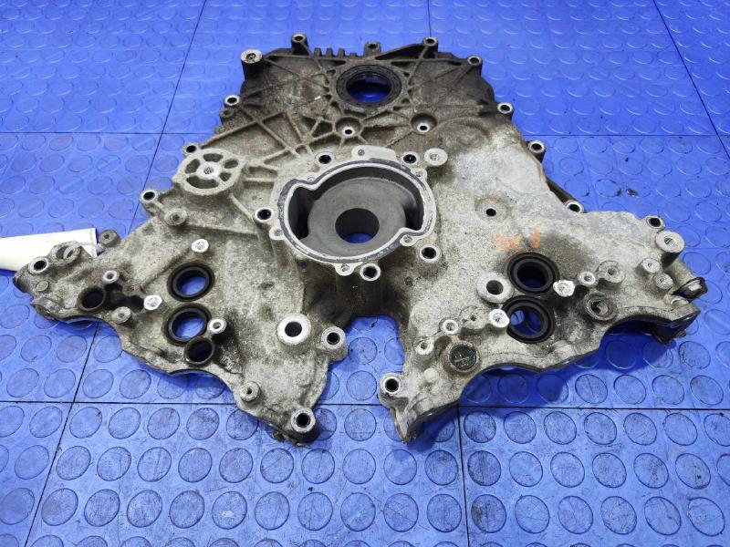 2016 GMC Canyon Timing Cover