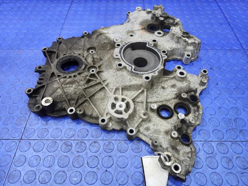 2016 GMC Canyon Timing Cover