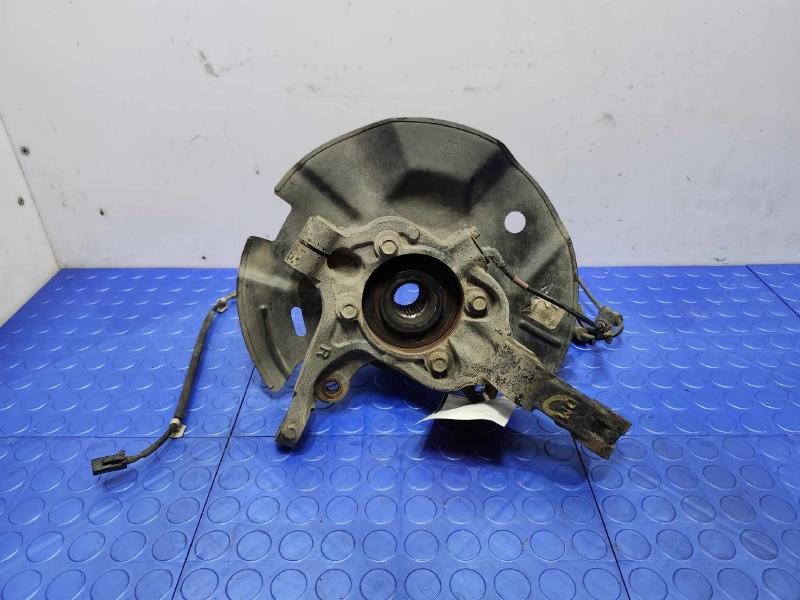 2013 Hyundai Santa Fe Spindle Knuckle Front