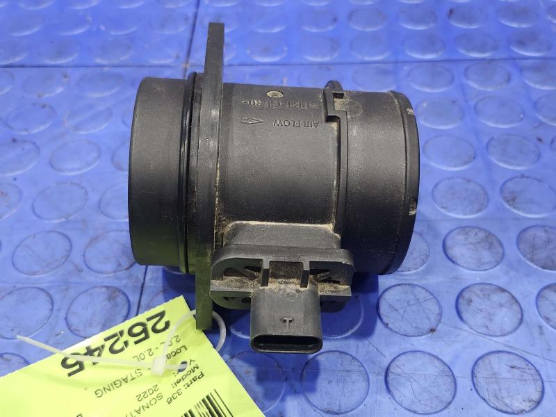 2022 Hyundai Sonata Air Flow Meter