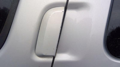 2004 - 2015 Nissan Armada Rear Door Handle LH Driver Side Silver K12 OEM 826077S002