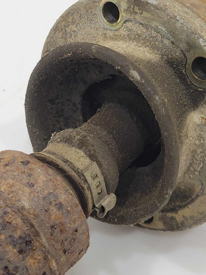 2002 Jeep Liberty Front Drive Shaft
