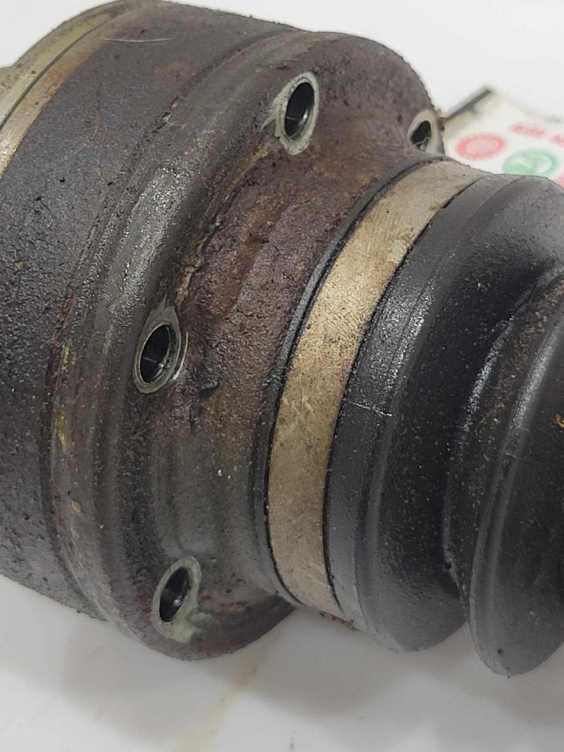2002 Jeep Liberty Front Drive Shaft