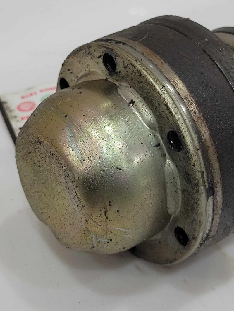 2002 Jeep Liberty Front Drive Shaft