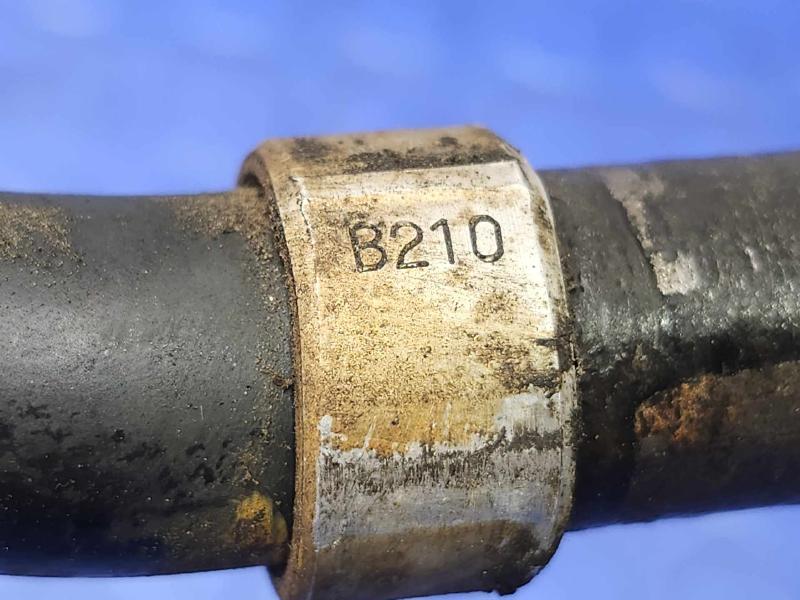 2015 Subaru Legacy Stabilizer Bar