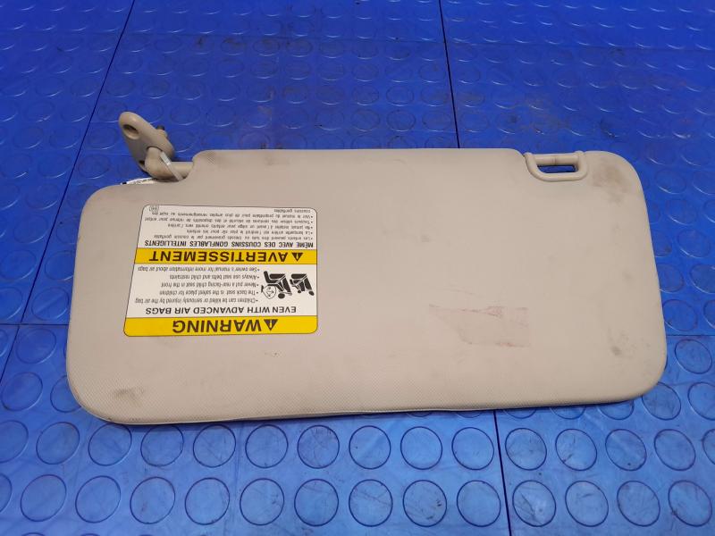 2011 Subaru Forester Sun Visor