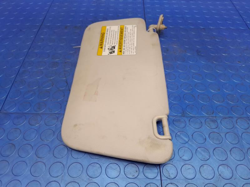 2011 Subaru Forester Sun Visor