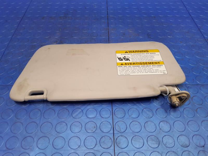 2011 Subaru Forester Sun Visor