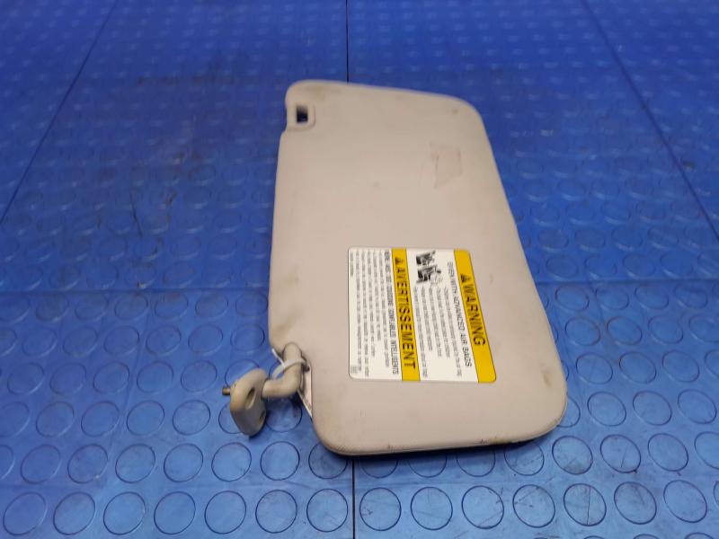 2011 Subaru Forester Sun Visor