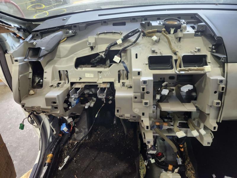 2011 Mazda CX-9 Dash Panel