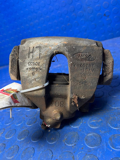 2015 Ford Focus Caliper