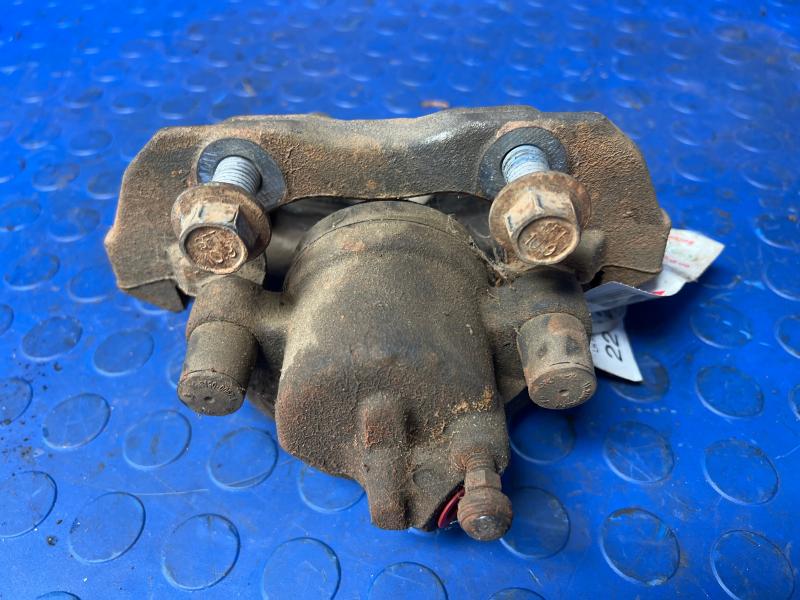 2015 Ford Focus Caliper