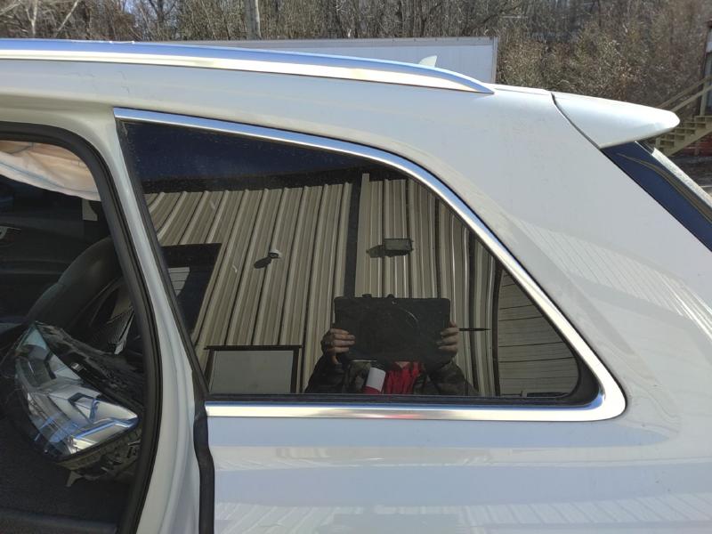 2018 Audi Q7 Quarter Glass/Window