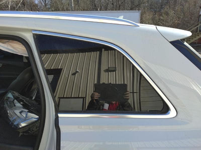 2018 Audi Q7 Quarter Glass/Window
