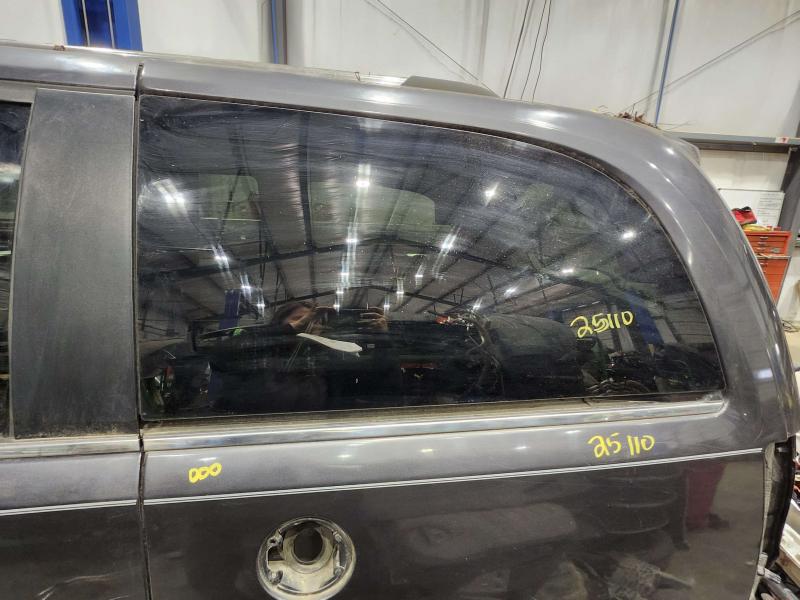 2017 Dodge Grand Caravan Quarter Glass/Window