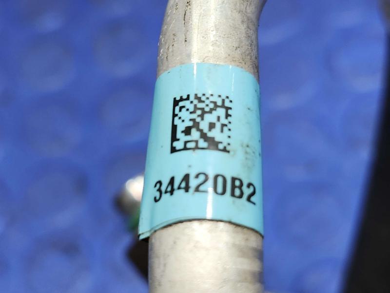2021 Hyundai Sonata Air Conditioner Hose