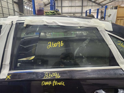 2020 Volkswagen Passat Rear Door Glass/Window