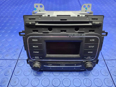 2015 Kia Forte Audio & Visual Equip.(Radio)