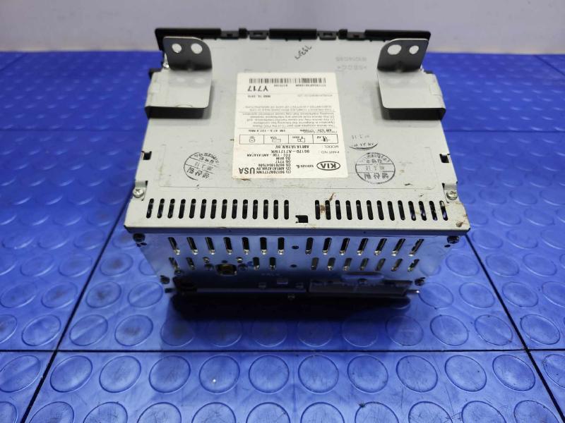 2015 Kia Forte Audio & Visual Equip.(Radio)