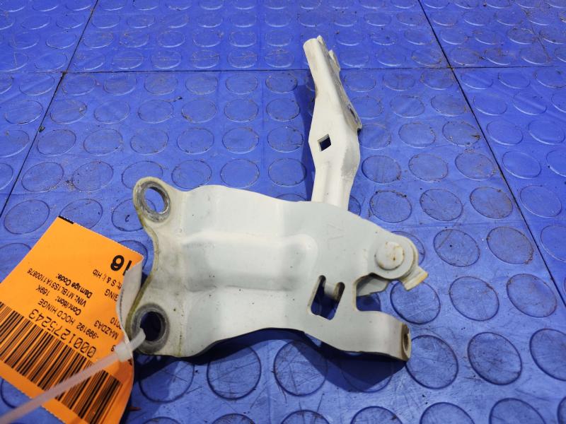 2010 Mazda Mazda3 Hood Hinge