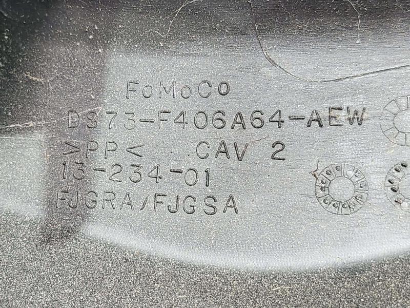2015 Ford Fusion Misc Ebay Parts