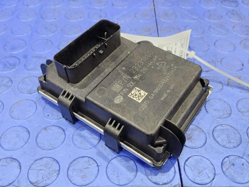2016 Cadillac ATS Chassis Brain Box