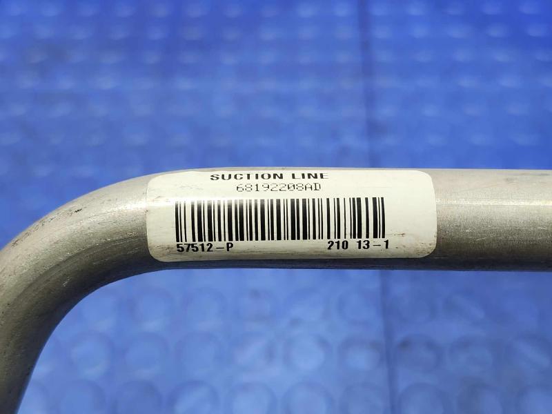 2014 Dodge Ram 1500 5.7L AC Air Conditioner Suction Hose OEM 68192208AD