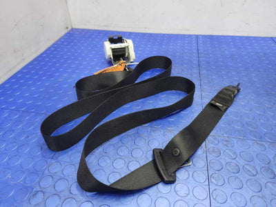 2011 BMW 535i Rear Seat Belt