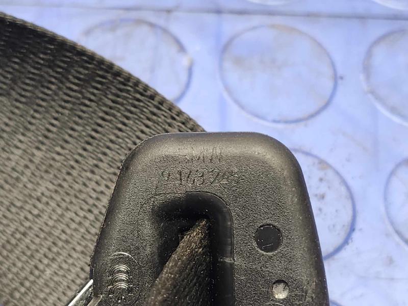 2011 BMW 535i Rear Seat Belt