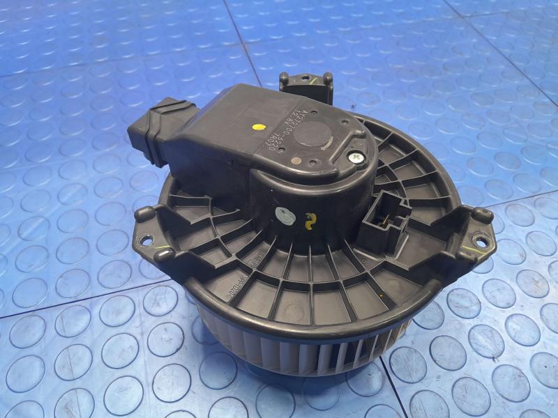 2015 Ford Fusion Blower Motor