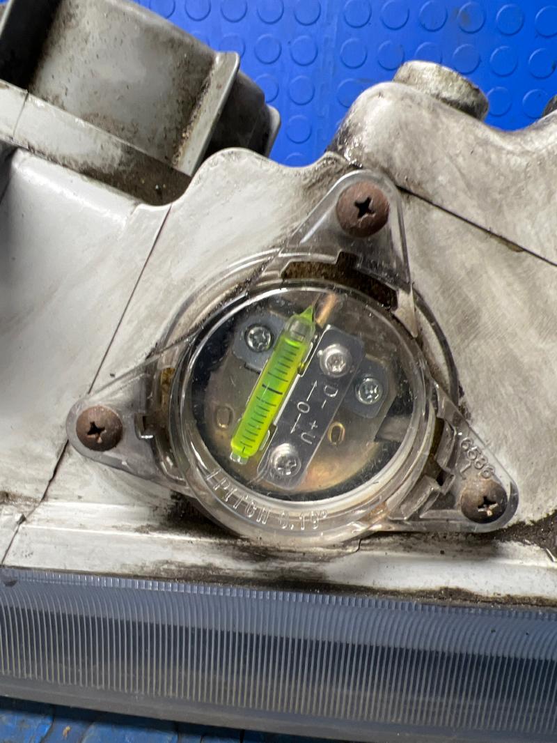 1995 Acura Legend Headlamp Assembly
