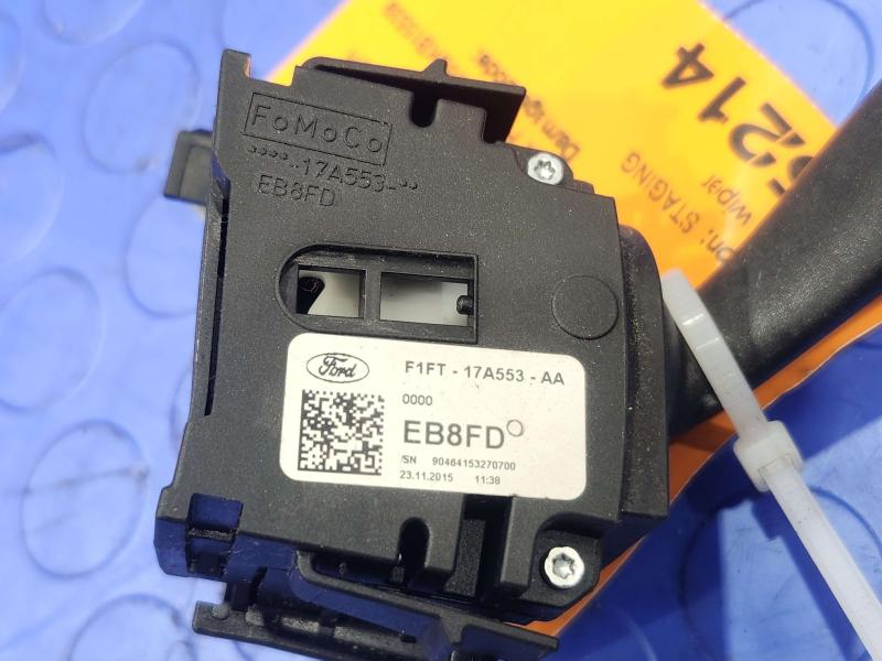 2016 Ford Transit 150 Combination Switch