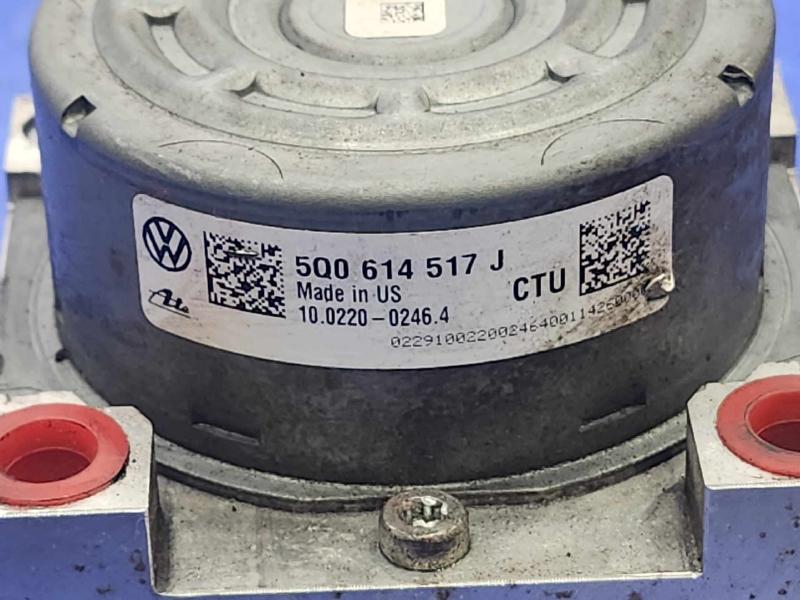 2015 Volkswagen Golf Anti-Lock Brake Parts