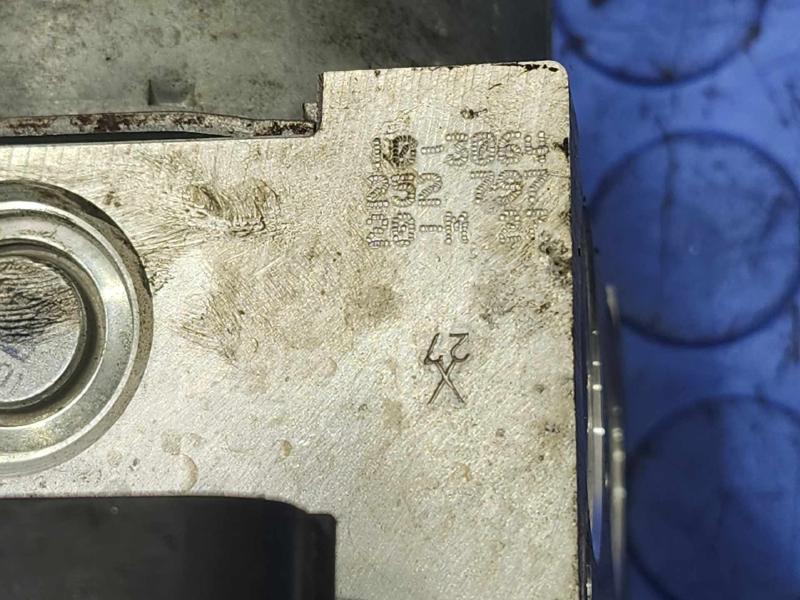 2015 Volkswagen Golf Anti-Lock Brake Parts